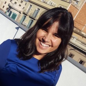 Rosario Santa María Comunicacion Formacion Periodista Content Manager